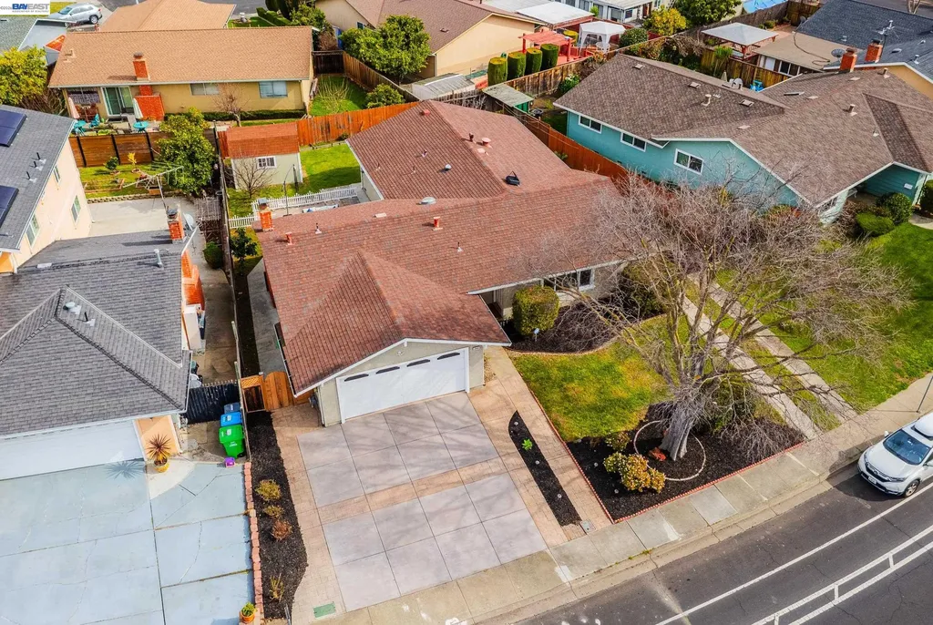 2449 Almaden Boulevard Union City CA 94587