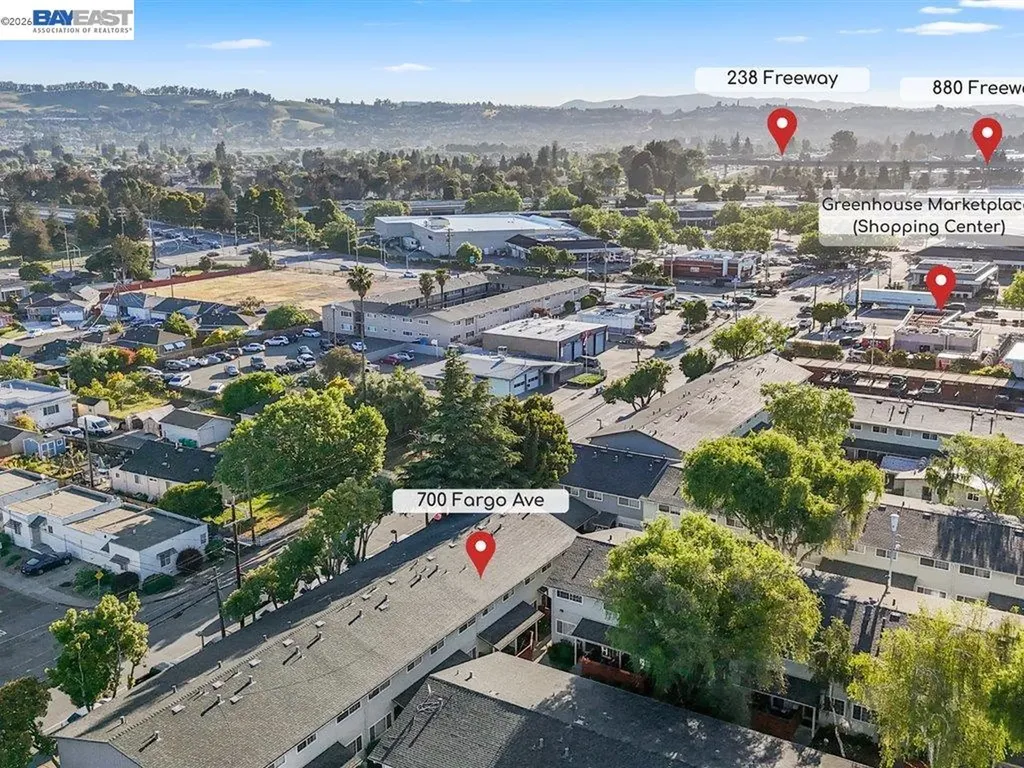 700 Fargo San Leandro CA 94579