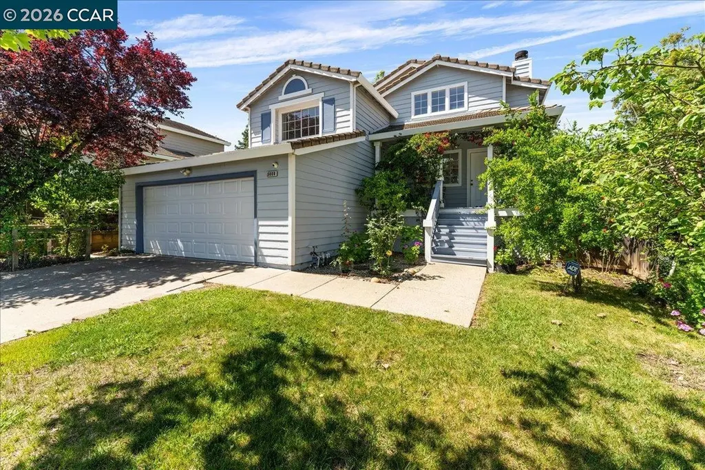 5008 Morgan Way Antioch CA 94531