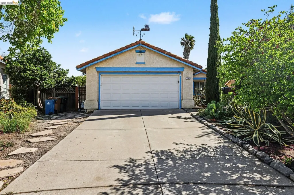 2701 Coffee Tree Way Antioch CA 94509
