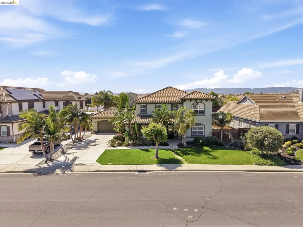 588 Big Basin Drive Brentwood CA 94513
