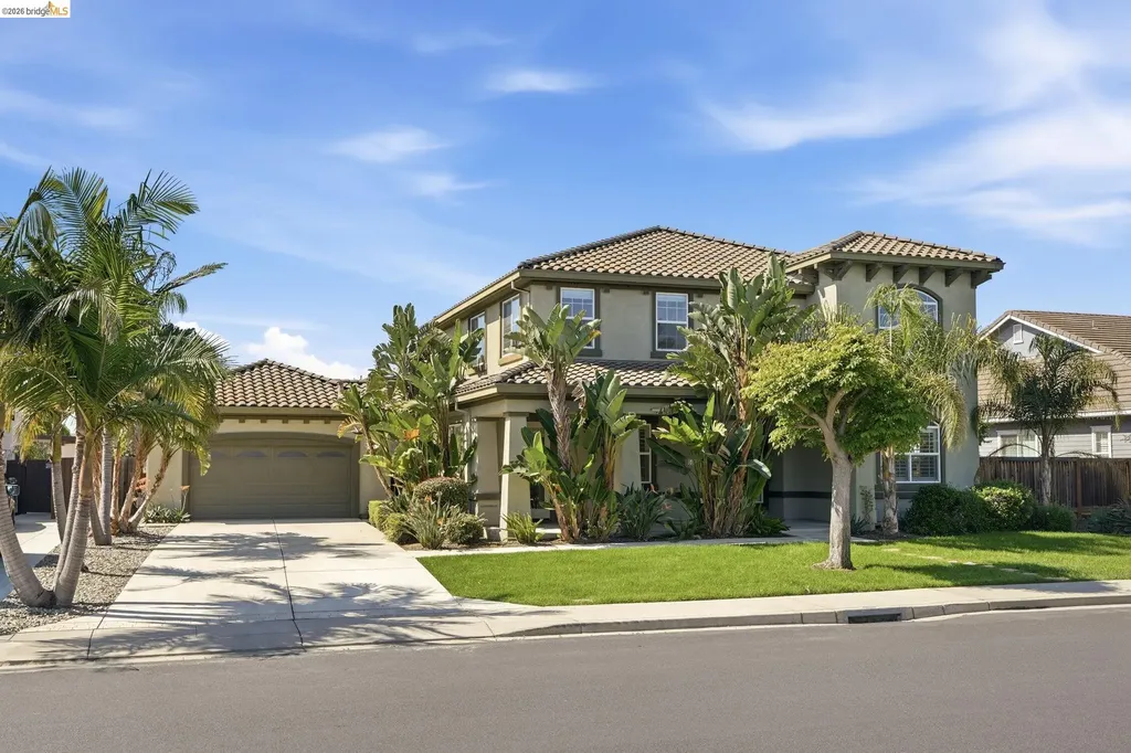 588 Big Basin Drive Brentwood CA 94513