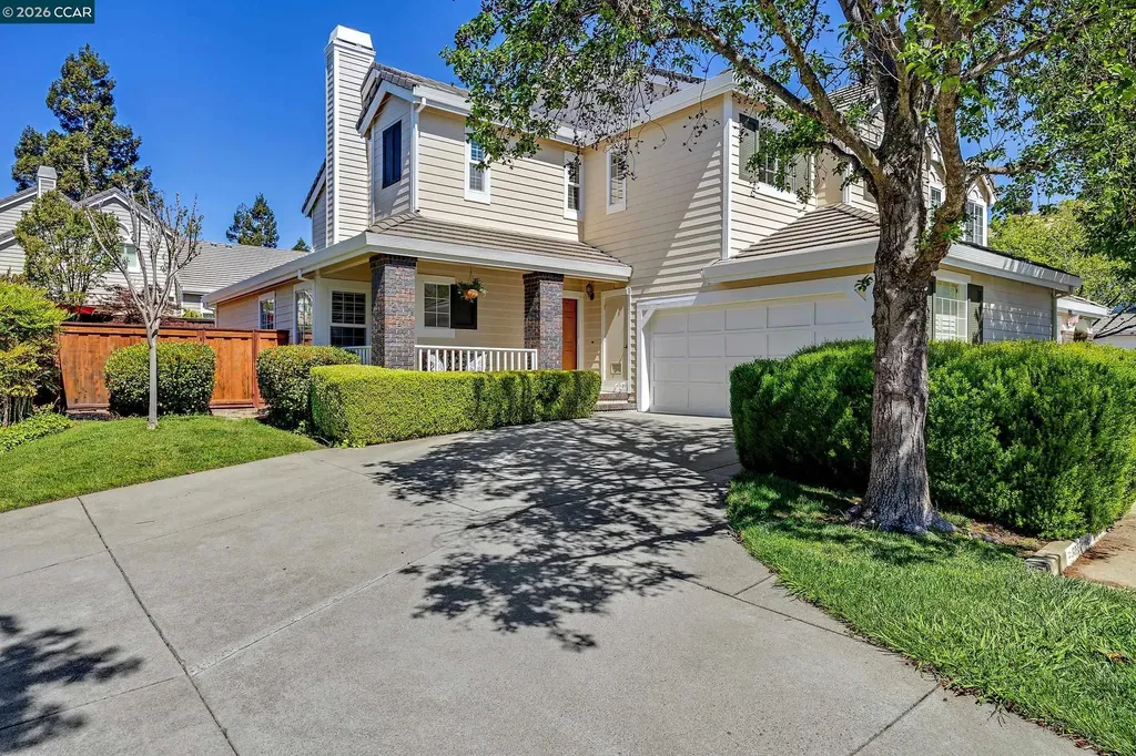 402 Chupcan Place Clayton CA 94517