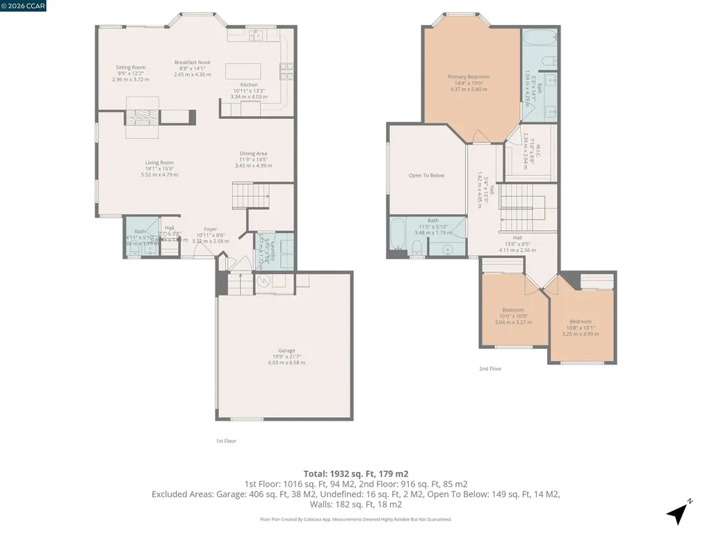 402 Chupcan Place Clayton CA 94517