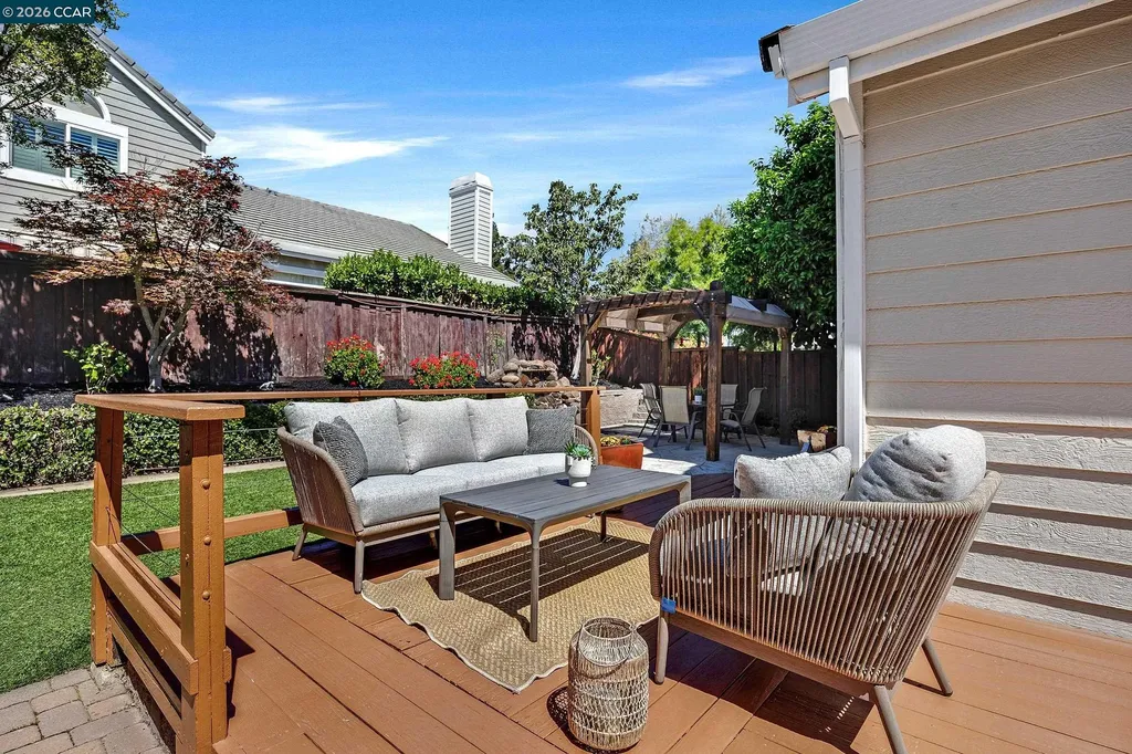 402 Chupcan Place Clayton CA 94517