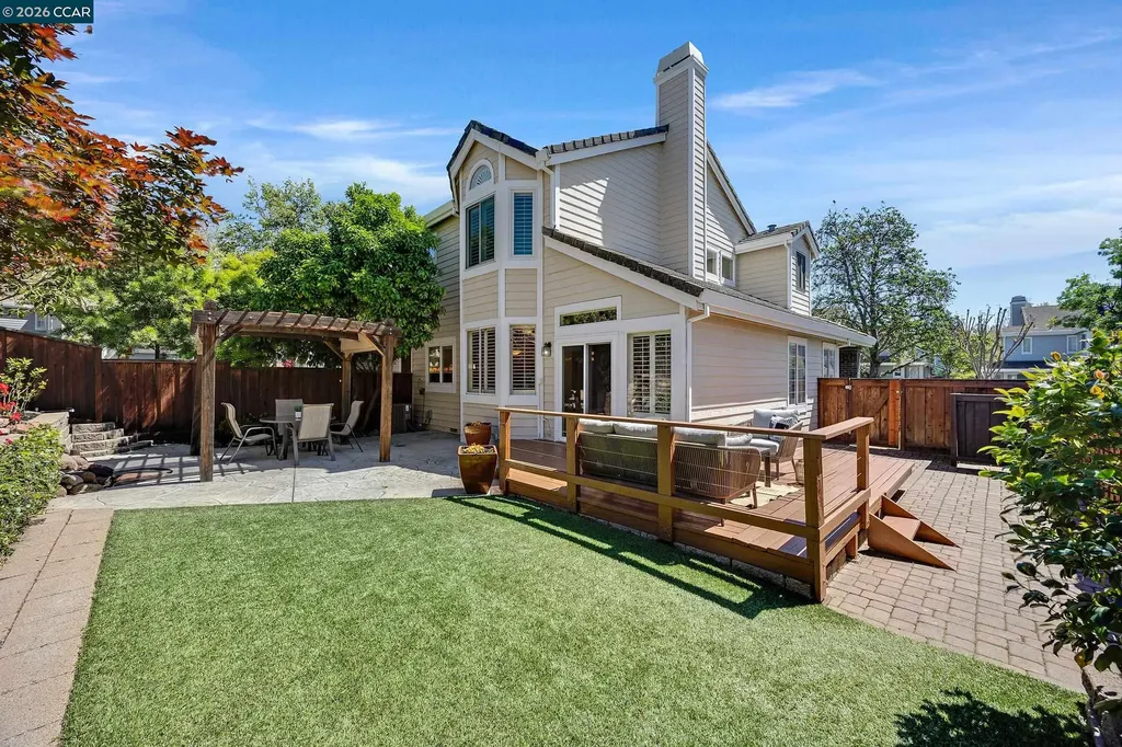 402 Chupcan Place Clayton CA 94517