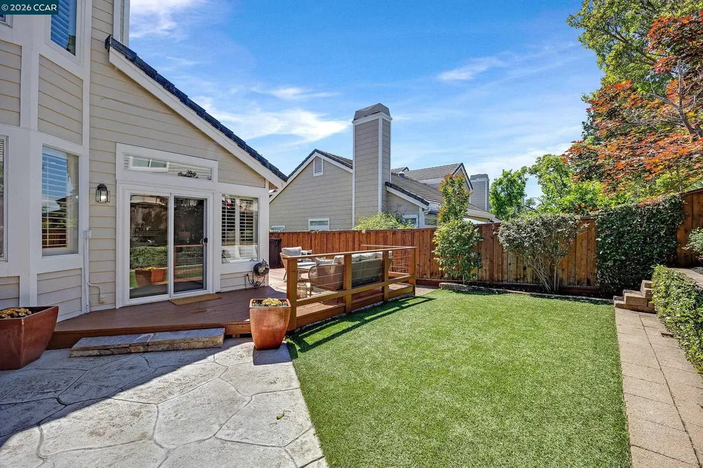 402 Chupcan Place Clayton CA 94517