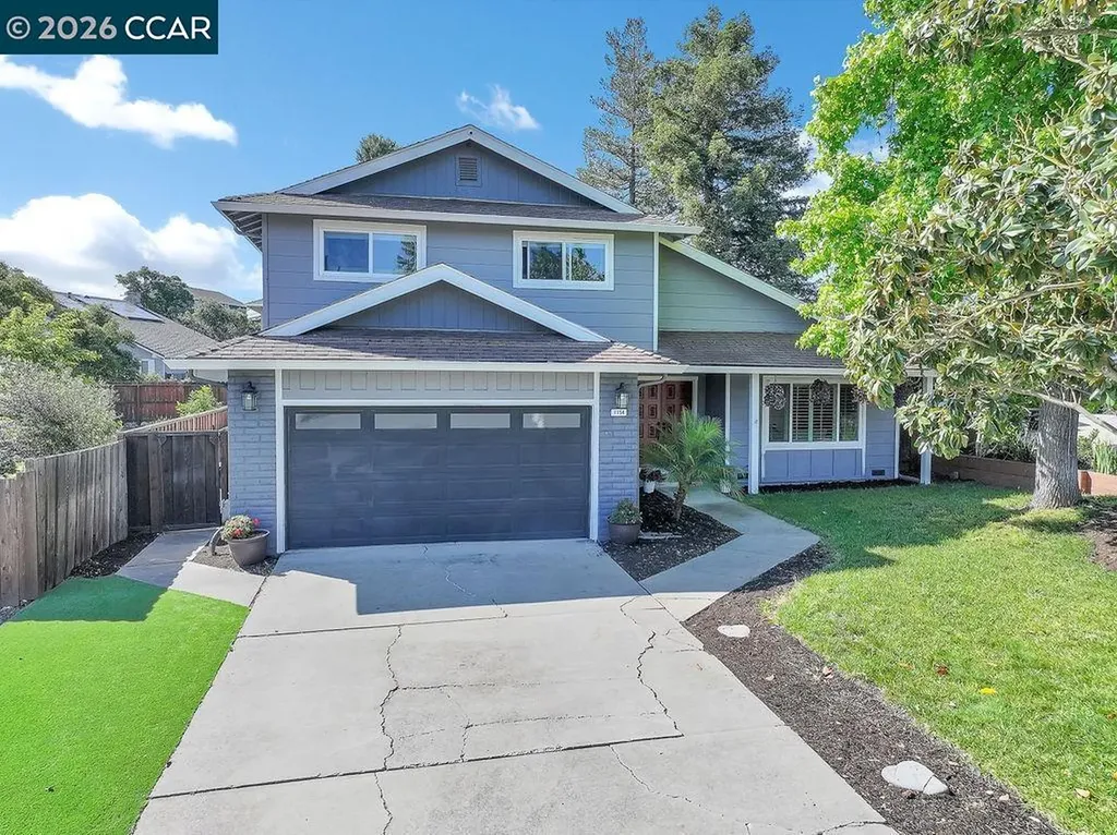 1154 Breckenridge Court Martinez CA 94553