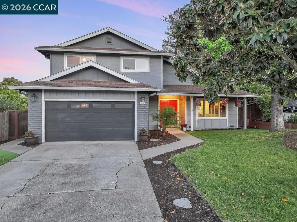 1154 Breckenridge Court Martinez CA 94553