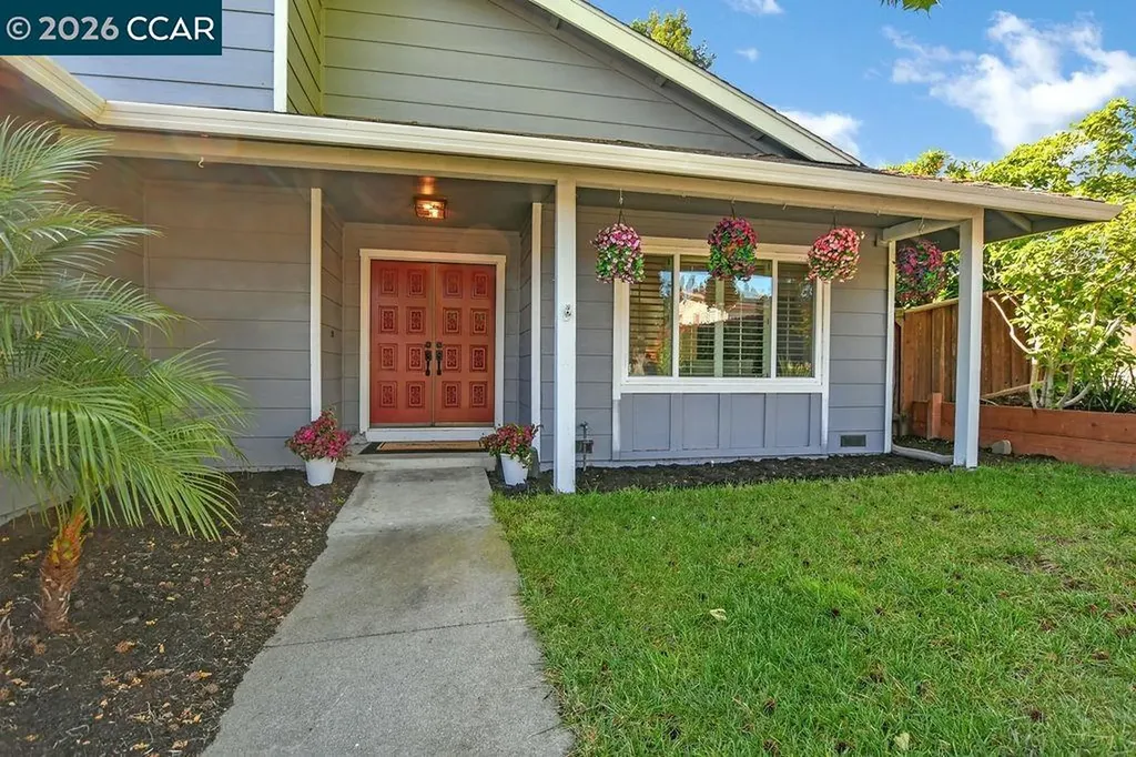 1154 Breckenridge Court Martinez CA 94553