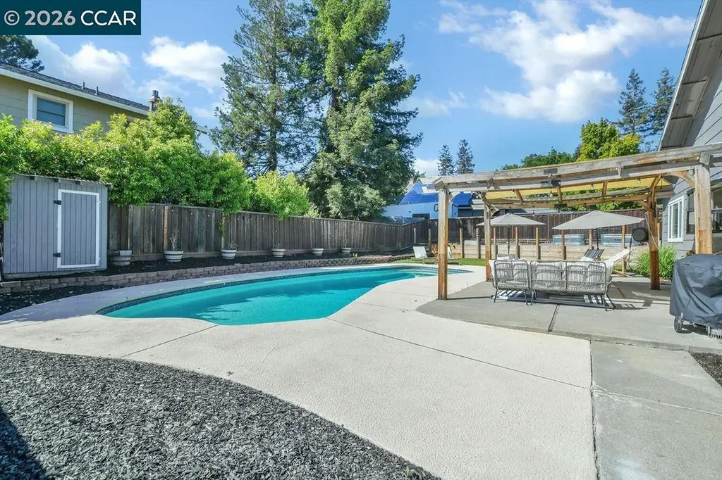 1154 Breckenridge Court Martinez CA 94553