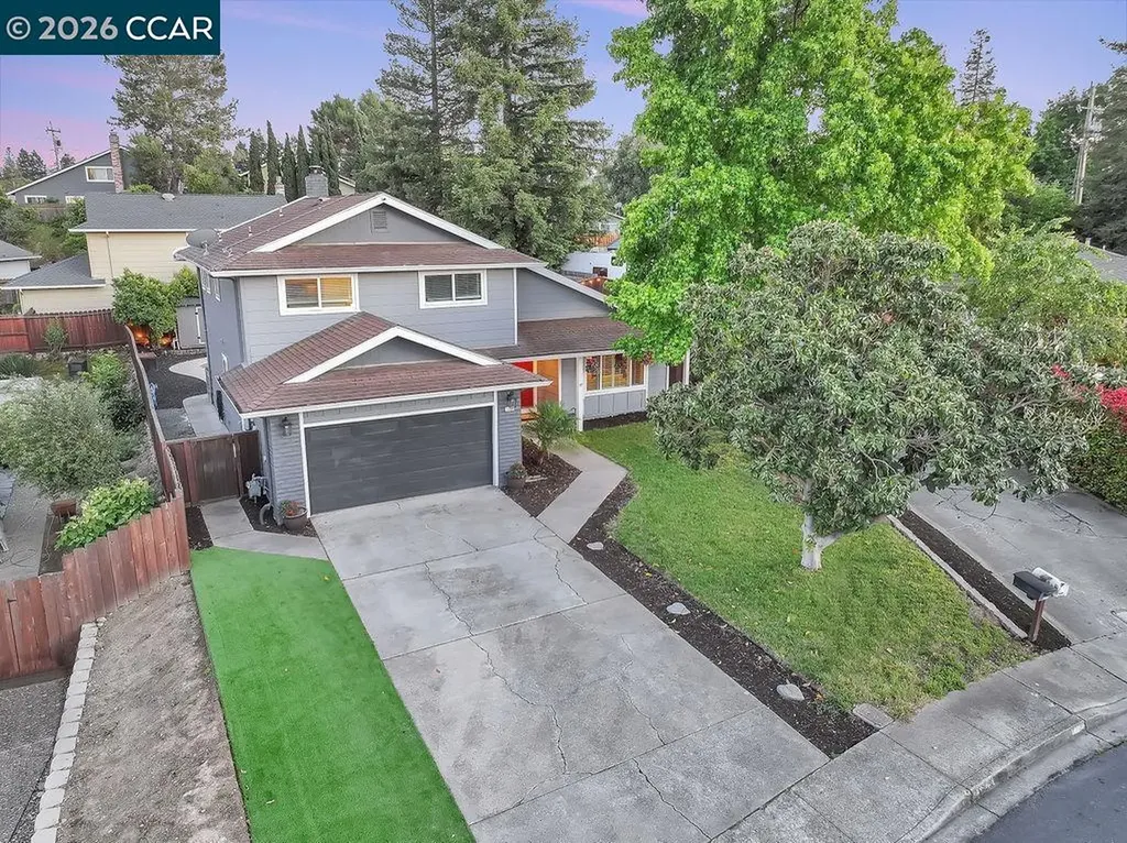 1154 Breckenridge Court Martinez CA 94553