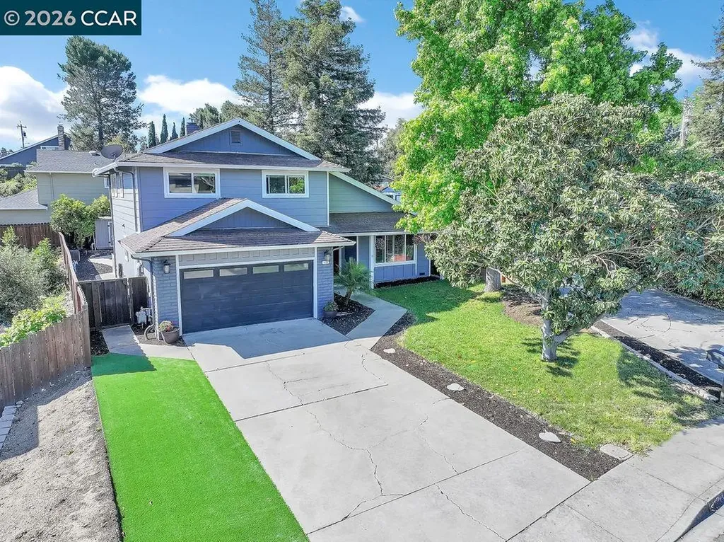 1154 Breckenridge Court Martinez CA 94553