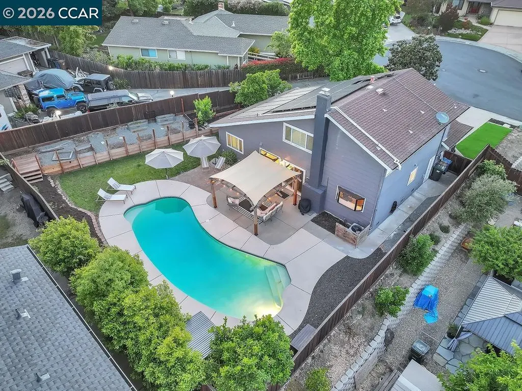 1154 Breckenridge Court Martinez CA 94553