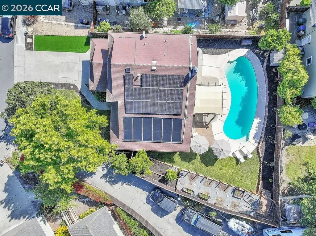 1154 Breckenridge Court Martinez CA 94553