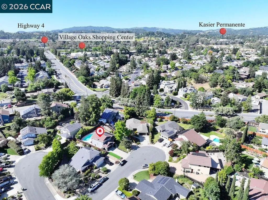 1154 Breckenridge Court Martinez CA 94553