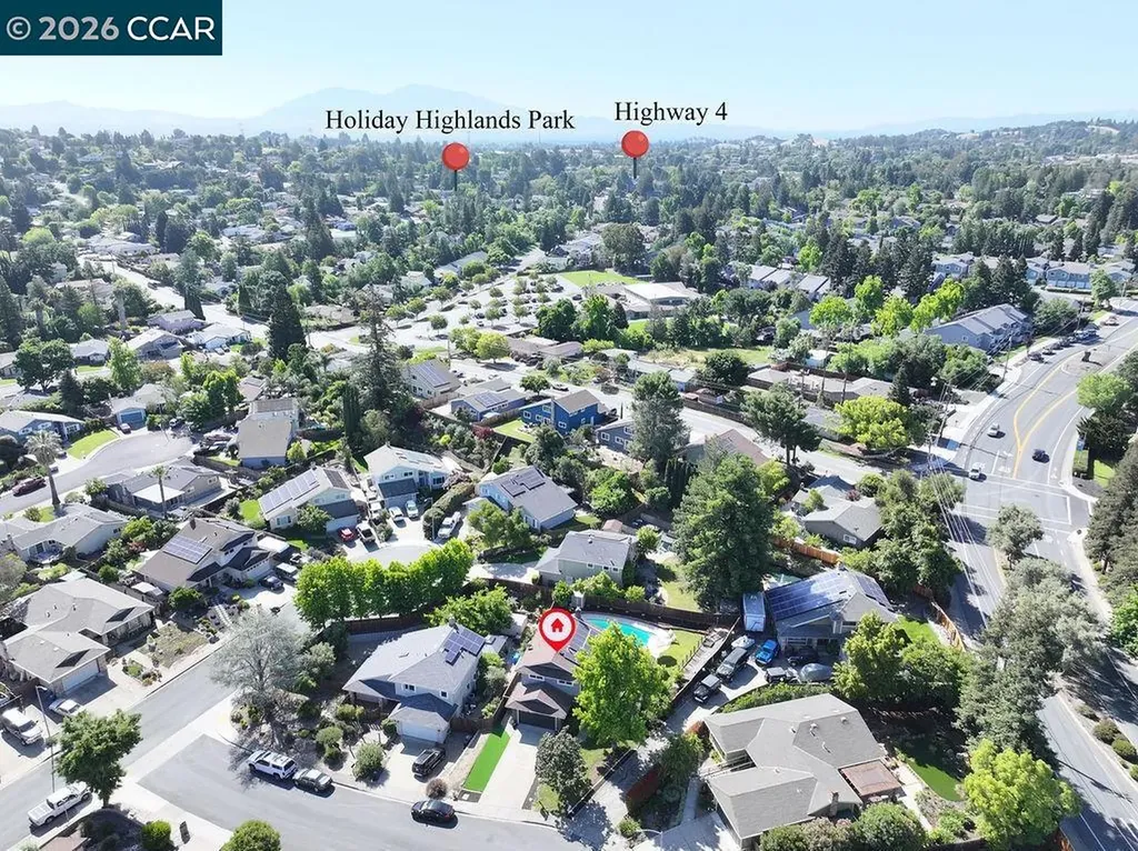 1154 Breckenridge Court Martinez CA 94553
