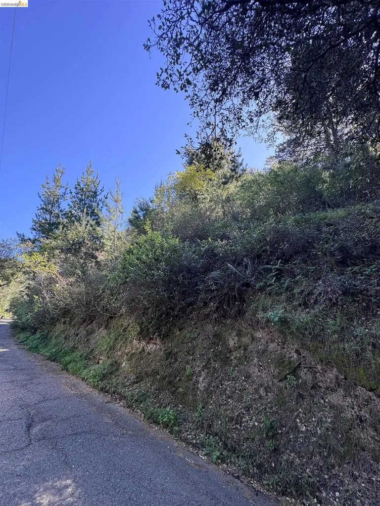 0 Westover Drive Oakland CA 94611