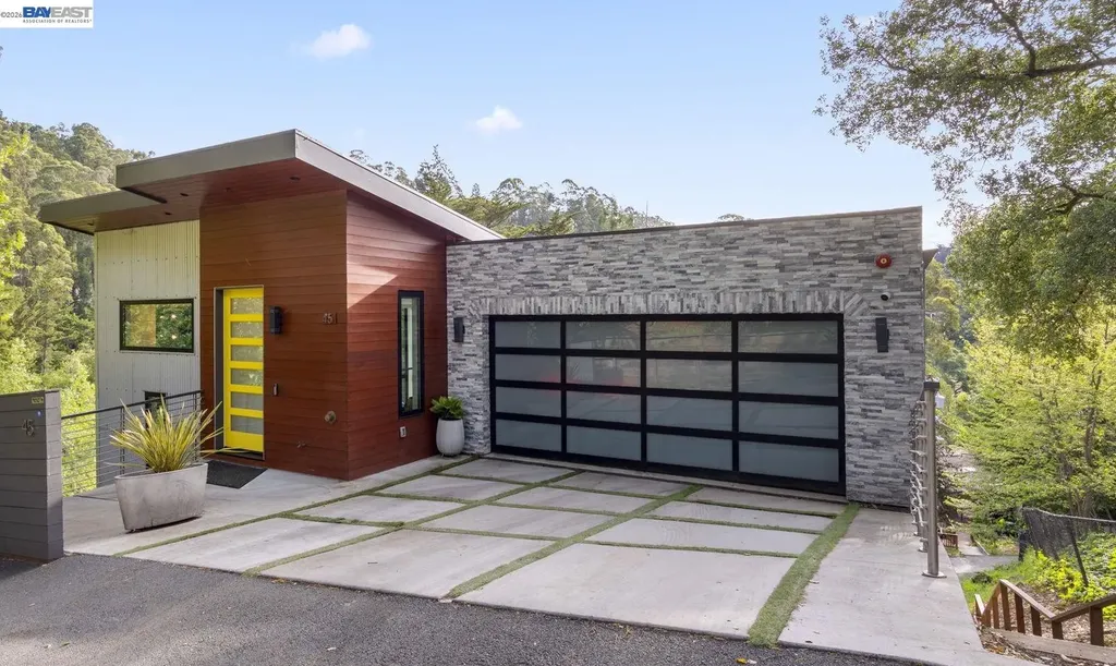 45 Homeglen Lane Oakland CA 94611