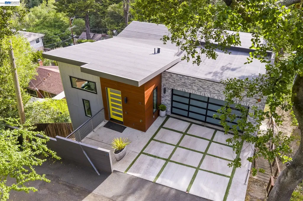 45 Homeglen Lane Oakland CA 94611