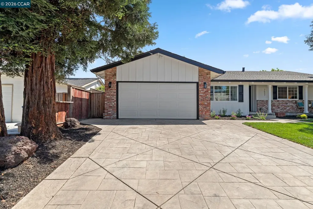 7527 Blue Fox Way San Ramon CA 94583