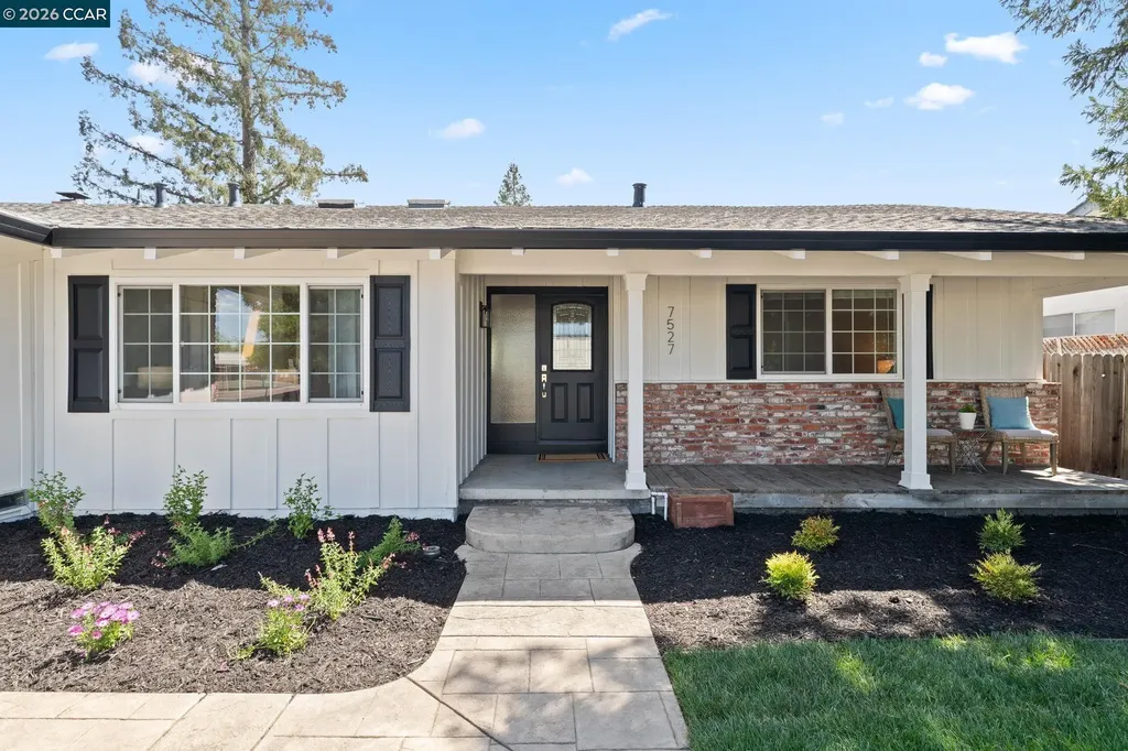 7527 Blue Fox Way San Ramon CA 94583