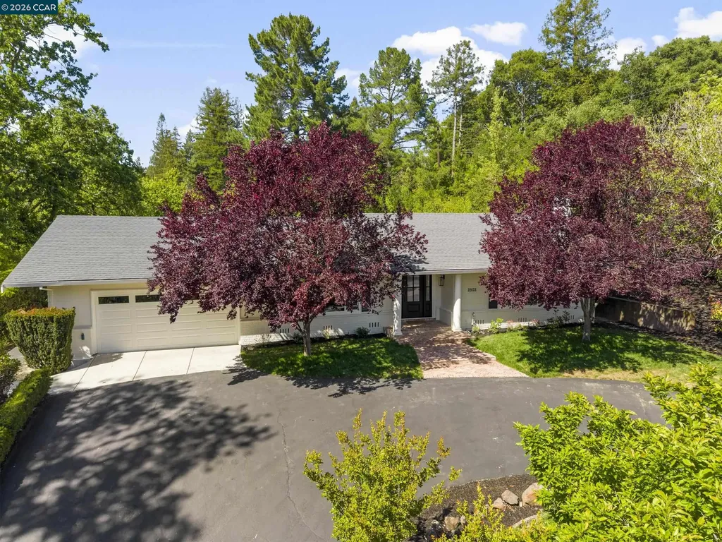 3958 Los Arabis Drive Lafayette CA 94549