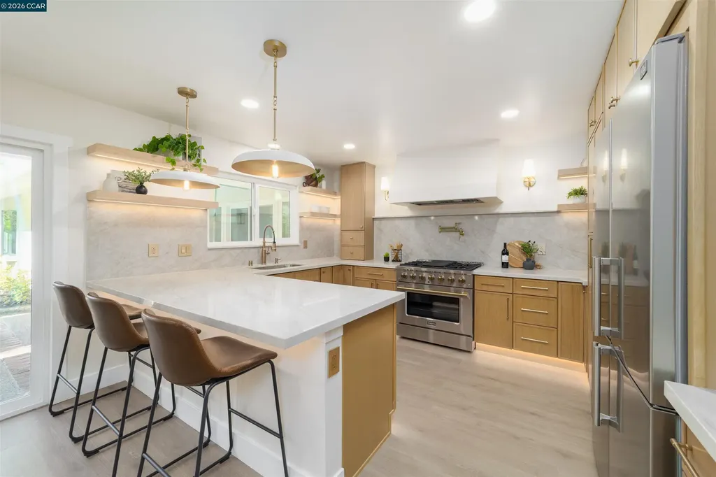 3958 Los Arabis Drive Lafayette CA 94549