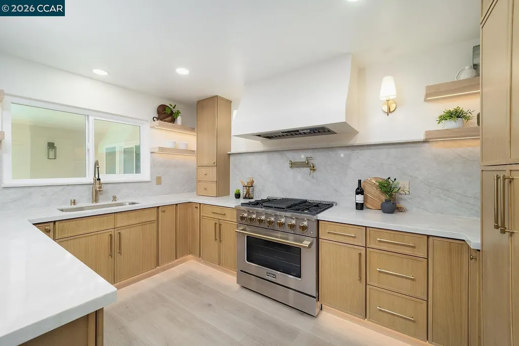 3958 Los Arabis Drive Lafayette CA 94549