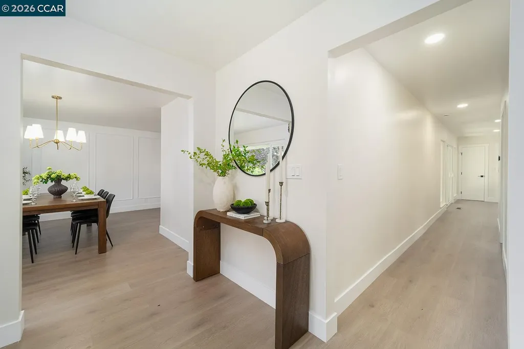 3958 Los Arabis Drive Lafayette CA 94549
