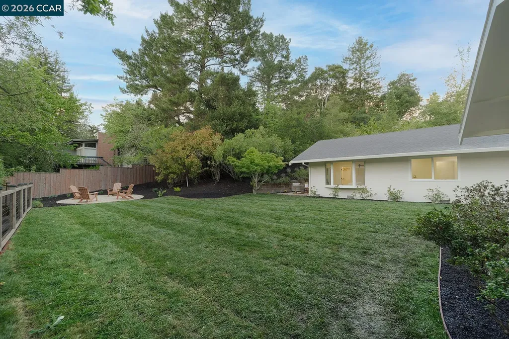 3958 Los Arabis Drive Lafayette CA 94549