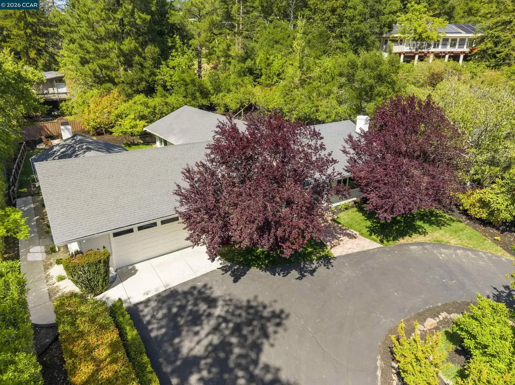 3958 Los Arabis Drive Lafayette CA 94549