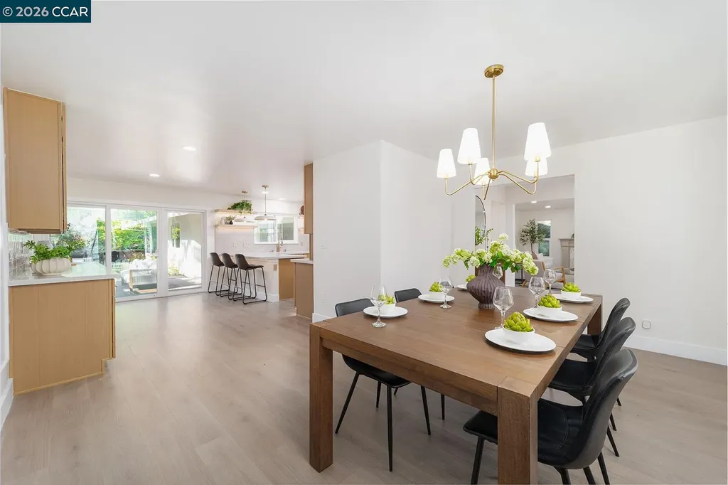 3958 Los Arabis Drive Lafayette CA 94549