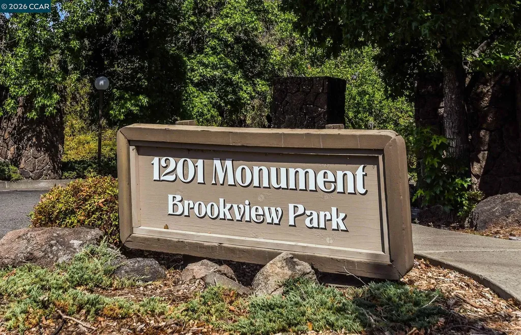 1201 Monument Boulevard Concord CA 94520