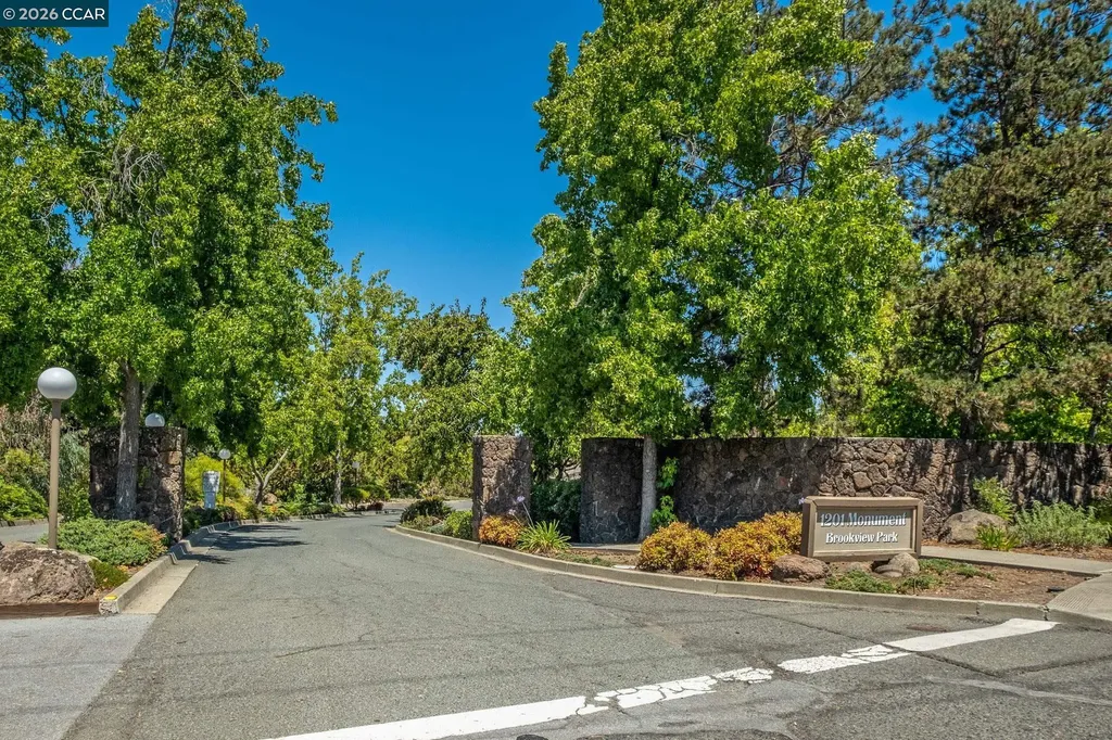 1201 Monument Boulevard Concord CA 94520