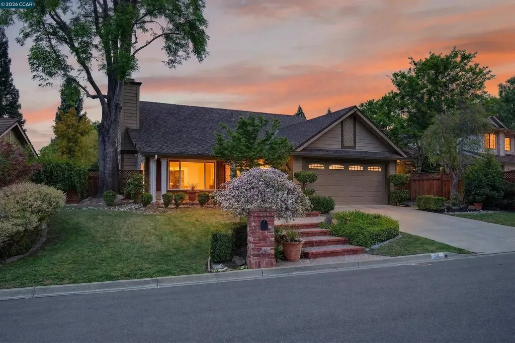 25 Cannes Court Danville CA 94506
