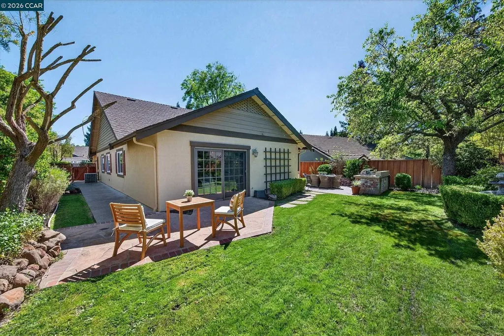25 Cannes Court Danville CA 94506