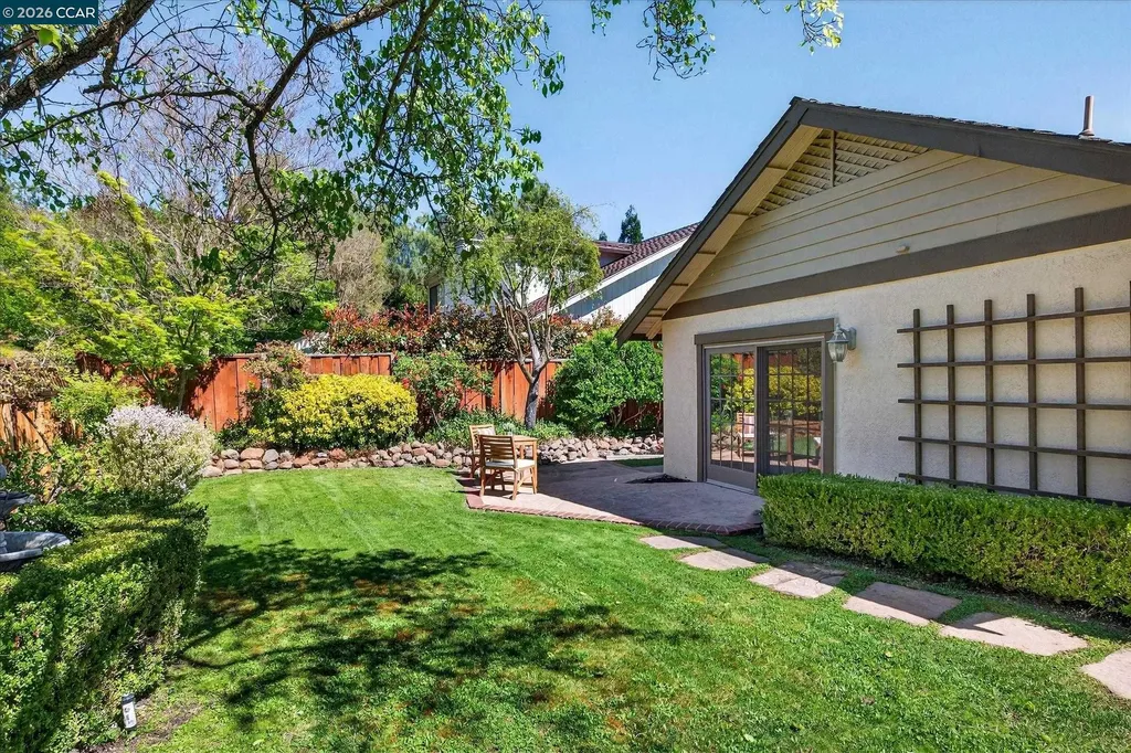 25 Cannes Court Danville CA 94506
