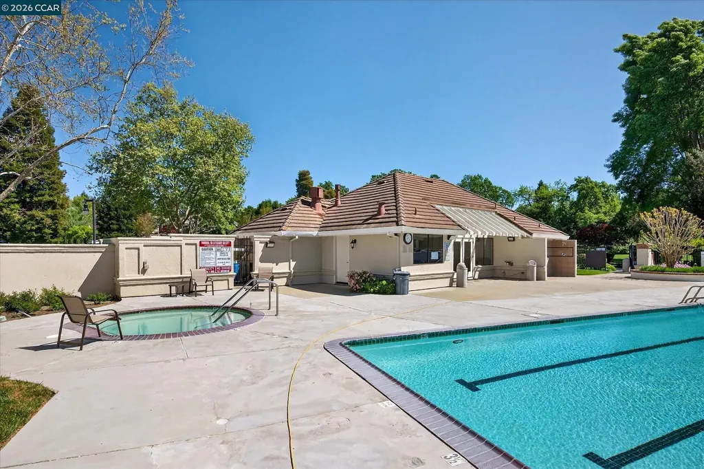 25 Cannes Court Danville CA 94506