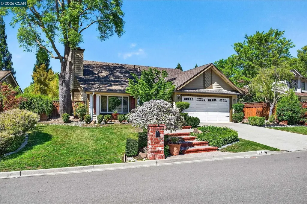 25 Cannes Court Danville CA 94506