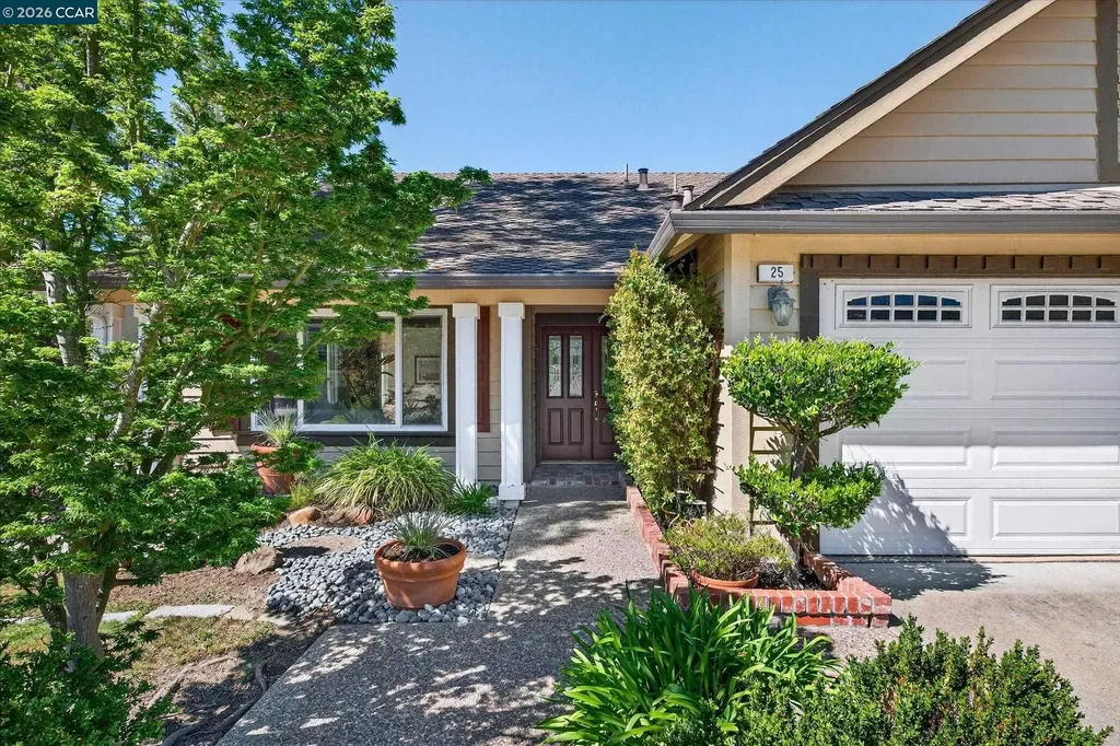 25 Cannes Court Danville CA 94506