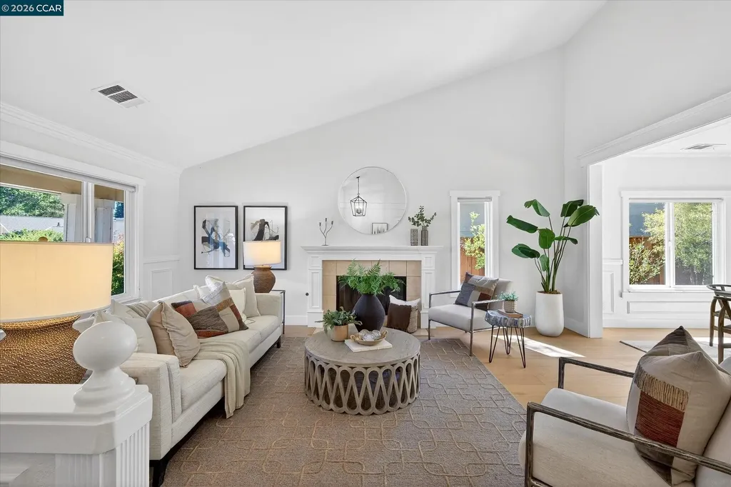 25 Cannes Court Danville CA 94506