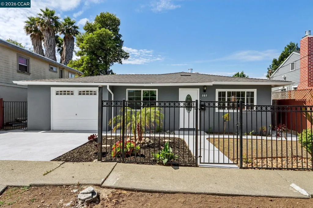 105 Phelan Avenue Vallejo CA 94590