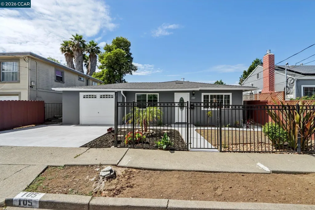 105 Phelan Avenue Vallejo CA 94590