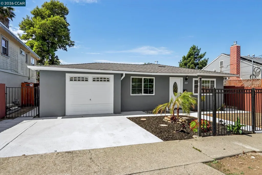 105 Phelan Avenue Vallejo CA 94590