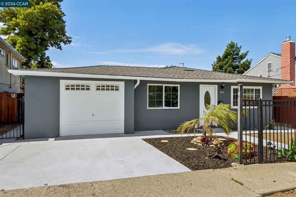 105 Phelan Avenue Vallejo CA 94590