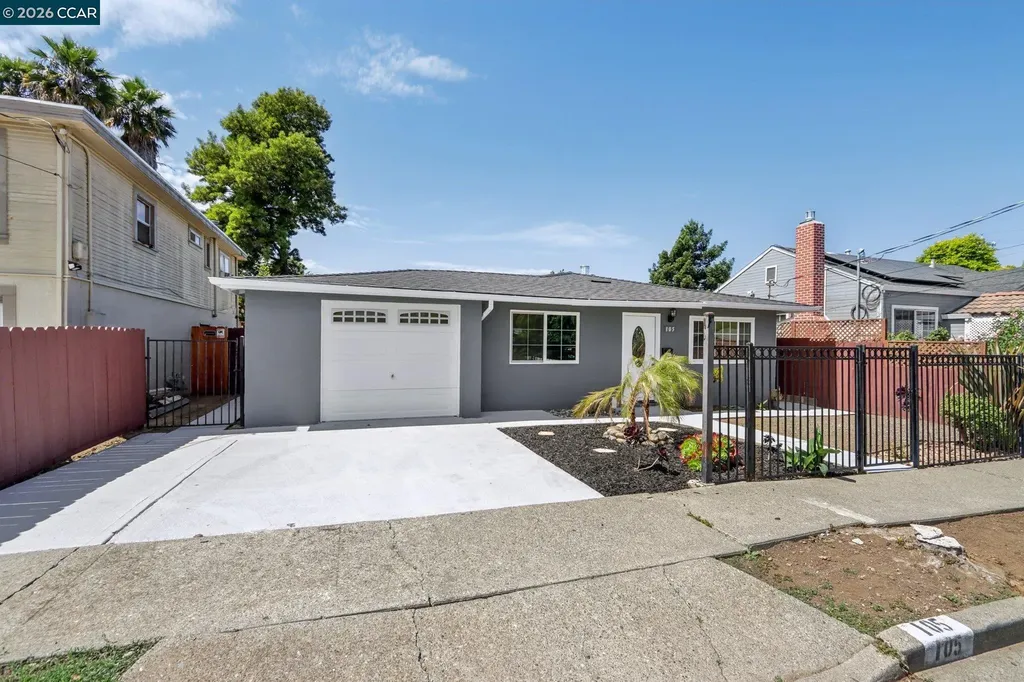 105 Phelan Avenue Vallejo CA 94590