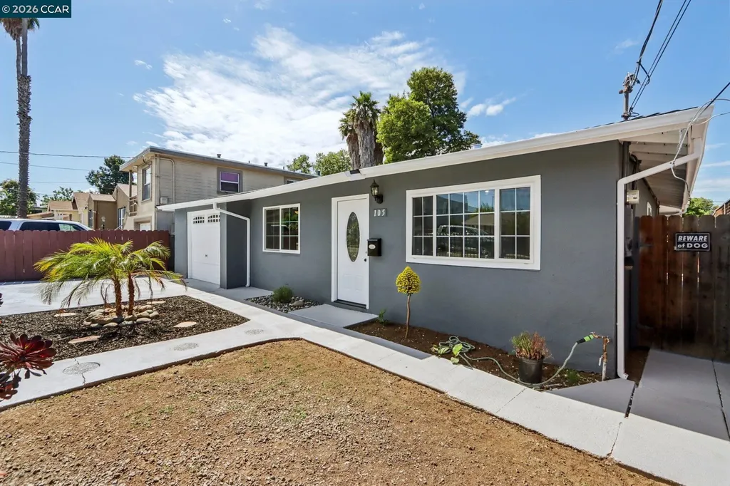 105 Phelan Avenue Vallejo CA 94590