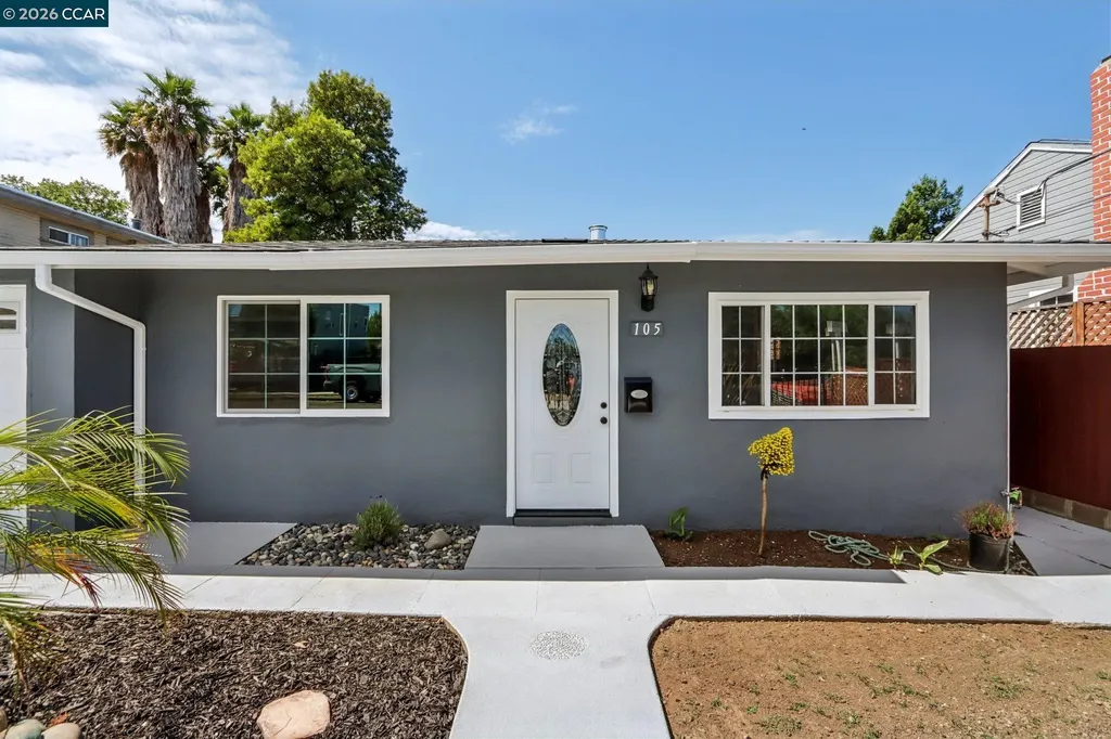 105 Phelan Avenue Vallejo CA 94590