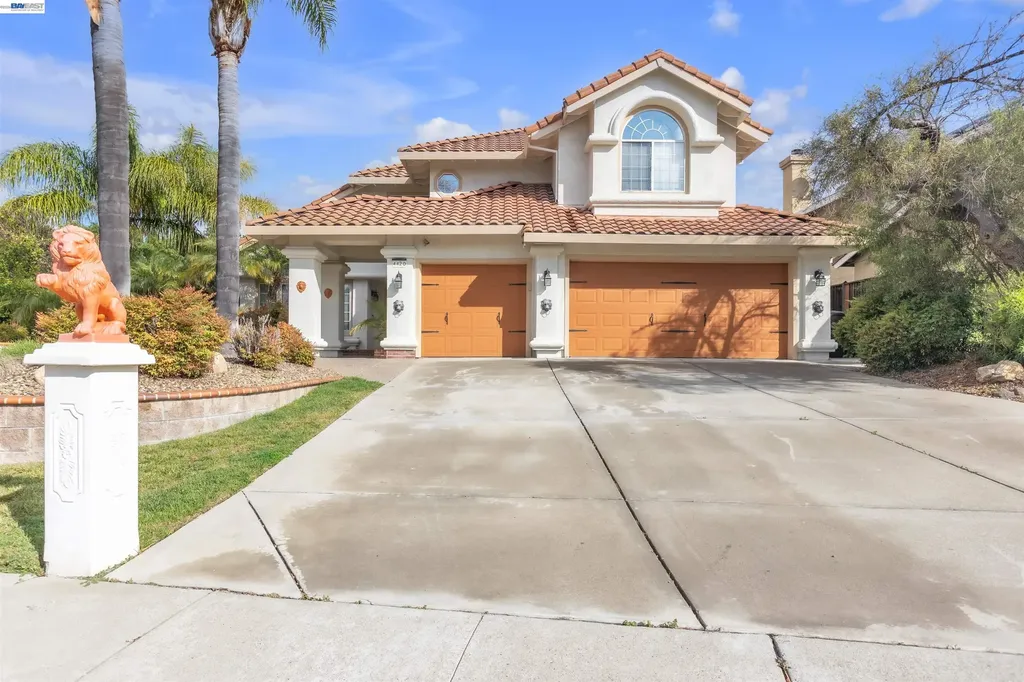 4420 Belvedere Way Antioch CA 94509